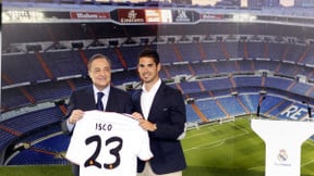 Mercato - Real Madrid - Isco : « Impossible de dire non au Real »