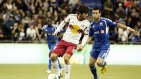 Mercato : Juninho résilie son contrat avec les Red Bulls