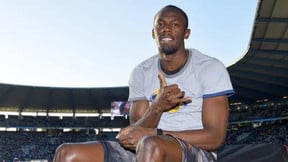 Usain Bolt jouerait bien pour le PSG