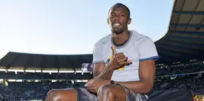 Usain Bolt jouerait bien pour le PSG