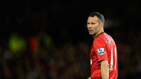 Manchester United : Giggs devient entraîneur-joueur !