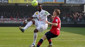 EXCLU Mercato - L. Touré (Brest) vers Châteauroux