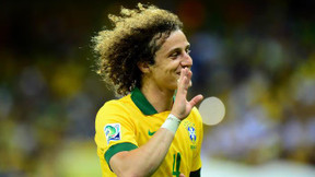 Coupe du monde Brésil 2014 : David Luiz félicité par… Sharapova !