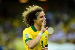 Coupe du monde Brésil 2014 : David Luiz félicité par… Sharapova !