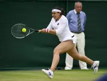 Wimbledon - Bartoli : « le match parfait »