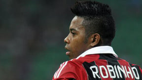 Mercato - Milan AC : « Difficile de partir pour Robinho »