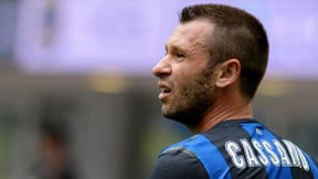 Mercato - Cassano : « Mazzarri ? Je ne rentrais plus dans ses plans »