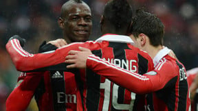 Mercato - Milan AC : « Balotelli intransférable, mais pour 150 millions… »