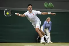 Wimbledon : Djokovic file en finale !