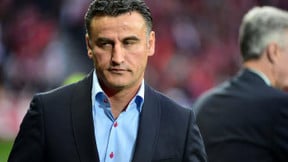 Mercato - ASSE - Galtier : « Je sais sur quoi je veux aller »