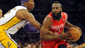 NBA : Howard signe aux Rockets