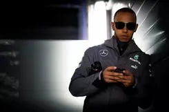 Formule 1 : Hamilton en pole en Allemagne