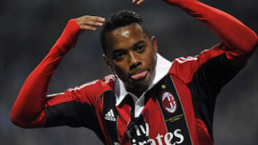 Mercato : Le Milan AC ouvre la porte à Robinho