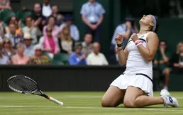 Bartoli, reine de Wimbledon !