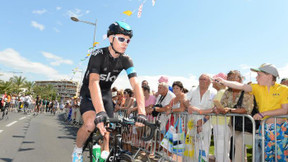 Tour de France : Froome frappe un grand coup !