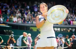 Wimbledon - Bartoli : « Mon rêve depuis l’âge de 6 ans ! »