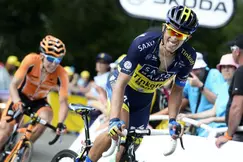 Contador : « Pas la force pour rivaliser avec Froome »