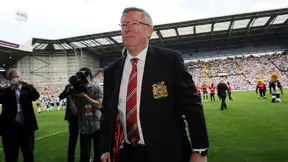 Insolite : Un bookmaker anglais ramène Alex Ferguson à Manchester United