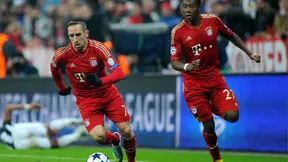 Bayern Munich - Alaba : « Franck Ribéry a beaucoup compté pour moi »