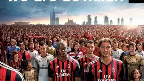 Milan AC : Le nouveau maillot de Mario Balotelli !