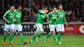 ASSE : Le groupe contre Wolfsburg