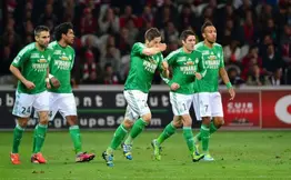ASSE : Le groupe contre Wolfsburg