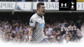 Gareth Bale et Hugo Lloris présentent les maillots de Tottenham !