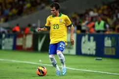 Coupe du monde Brésil 2014 : Bernard favori du public brésilien