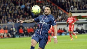 Mercato - PSG : Mazzarri pourrait attirer Lavezzi à l’Inter Milan !