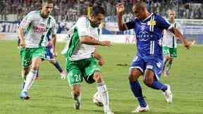 Mercato - ASSE : Khazri refuse de s’entraîner avec Bastia