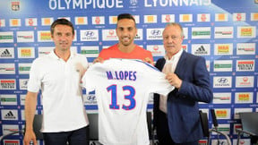 Mercato - OL : « Miguel Lopes n’est pas un choix par défaut »