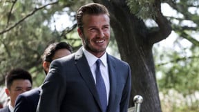 Mercato - PSG : Beckham ou Ginola pour épauler Al-Khelaïfi ?