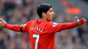 Mercato - Arsenal/Real Madrid : Liverpool ne discutera pas à moins de 45 millions d’euros pour Suarez !