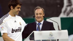 Mercato - Real Madrid - Perez : « Kaka est un phénomène »