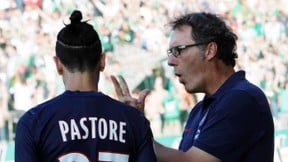 PSG - Blanc : « Pastore ? Il se pose peut-être trop de questions »