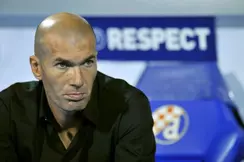 Mercato - Real Madrid : Zidane futur entraîneur ?