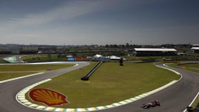 Formule 1 : Le circuit d’Interlagos rénové