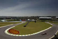Formule 1 : Le circuit d’Interlagos rénové