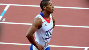 Vicaut, nouveau Roi de France du 100 m !