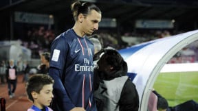 Mercato - PSG : Ibrahimovic embêté par l’arrivée de Cavani ?