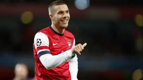 Mercato - Arsenal : Podolski attend Higuain de pied ferme