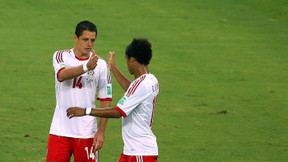 Gold Cup : La Martinique battue