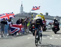 Tour de France : « Froome est très fort »