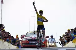 Tour de France - Froome : « Triste d’être accusé de tricheur »