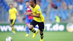 Mercato - Aubameyang : « Le Borussia m’aidera à devenir un grand joueur »