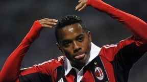 Mercato - Milan AC : Monaco suivrait de nouveau Robinho !