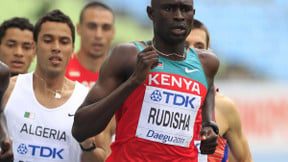 Rudisha forfait pour les Mondiaux d’Athlétisme