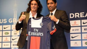 Mercato - PSG : « Cavani n’a pas choisi Paris pour l’argent »