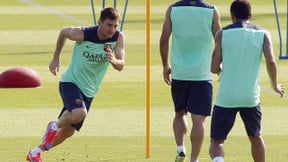 Barcelone : Le clan Messi dément toute mésentente avec le staff médical