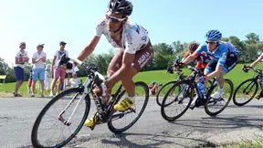 Tour de France : Abandon pour Péraud